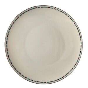 Lenox Oslo H520 Dinner Plates Set Of 2 Made In USA